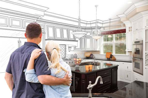Professional Backsplash Installation technician working in Mount Laurel, NJ